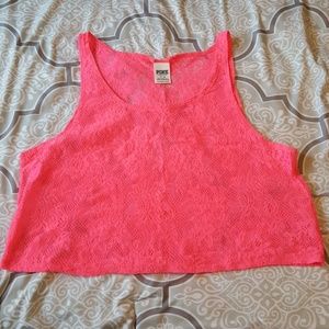 PINK VS | Crop Top